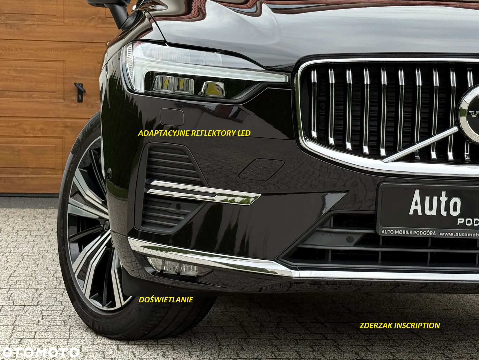 Volvo XC 60 B5 D AWD Geartronic Inscription - 33