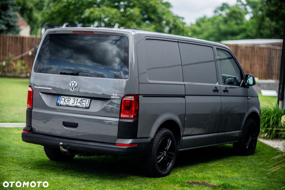 Volkswagen Transporter - 13