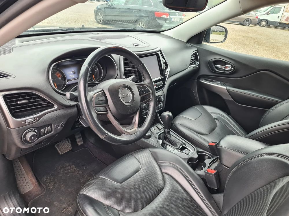 Jeep Cherokee 3.2 V6 Active Drive I Limited - 17