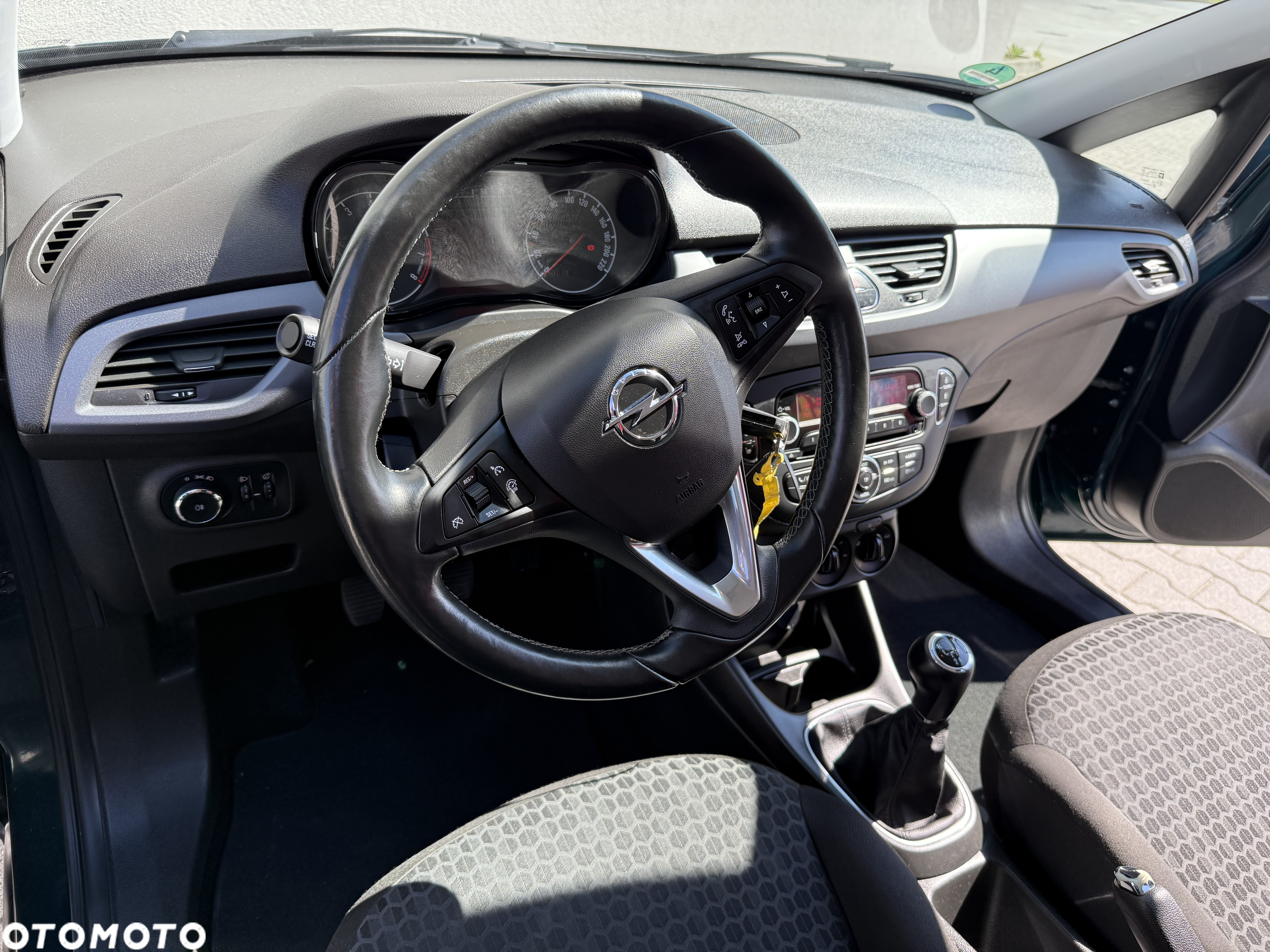 Opel Corsa 1.4 Edition - 17
