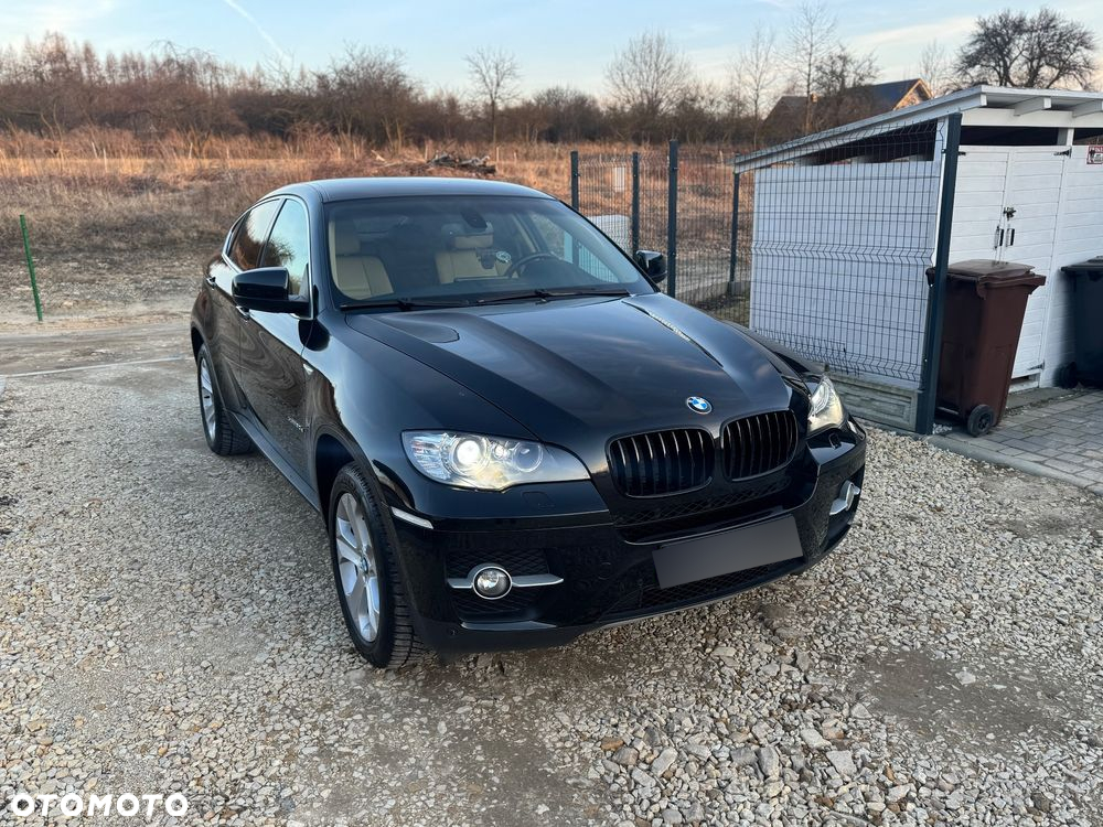 BMW X6 30d xDrive - 4