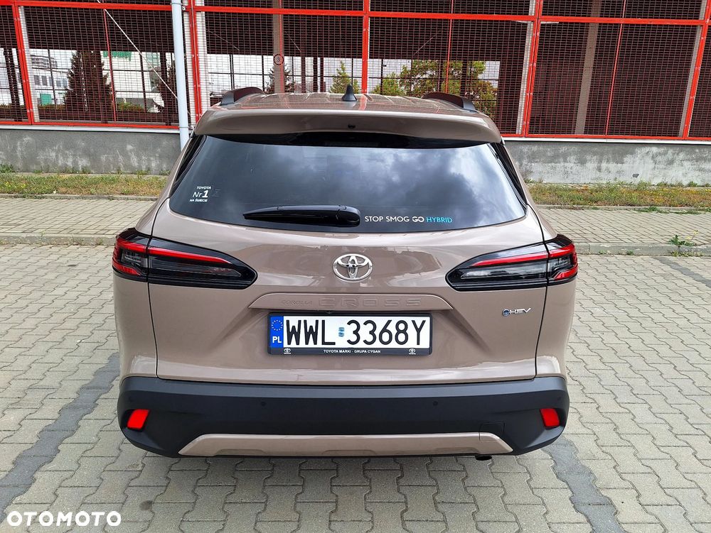 Toyota Corolla Cross 2.0 Hybrid Style - 7
