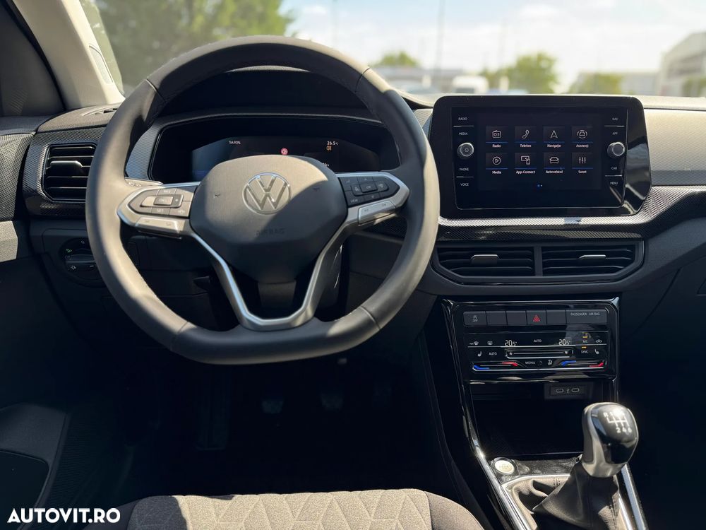 Volkswagen T-Cross 1.0 TSI Life - 9