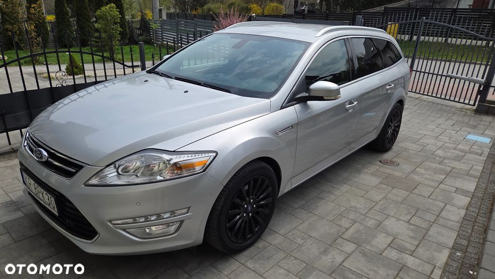 Ford Mondeo 2.0 TDCi Business Edition - 1