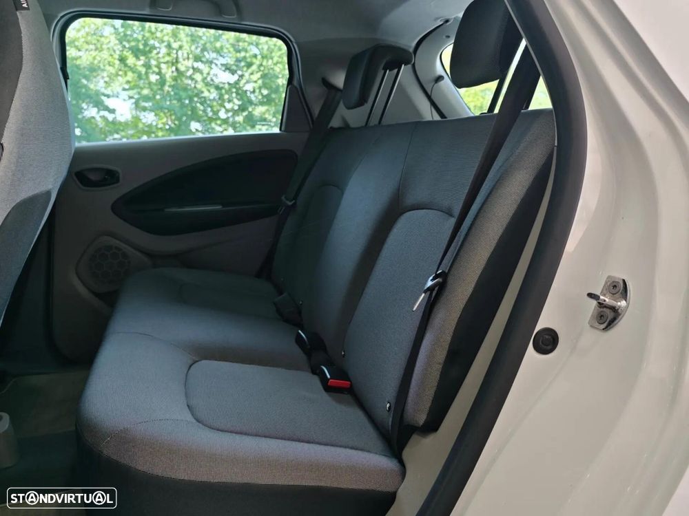 Renault Zoe (c/ Bateria) 22 kwh Life - 47
