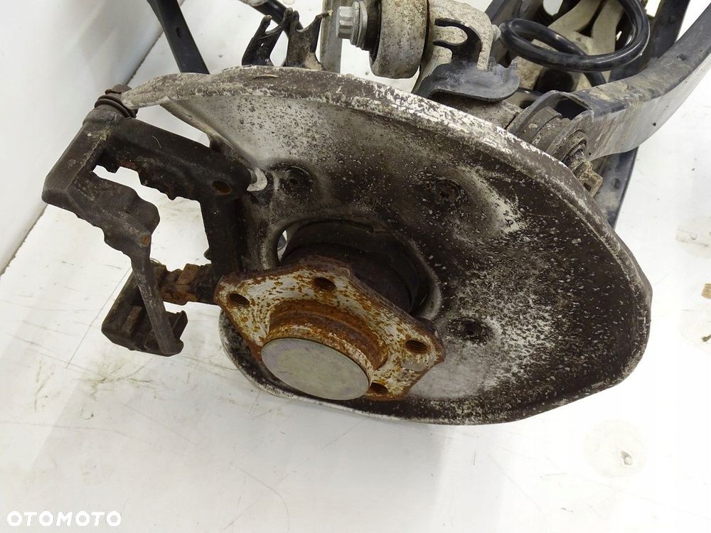BELKA SANKI KOŁYSKA ZAWIESZENIE TYŁ TYLNE AUDI A4 B9 A5 F5 8W 8W0505235AE - 6