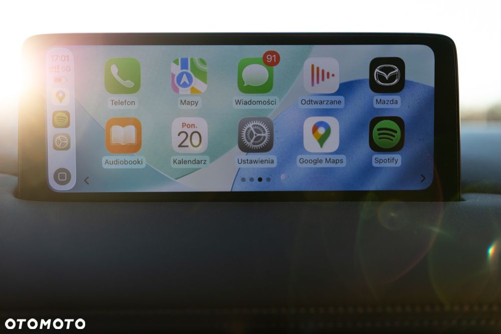 Mazda CX-5 2.0 Exclusive-Line 2WD - 22