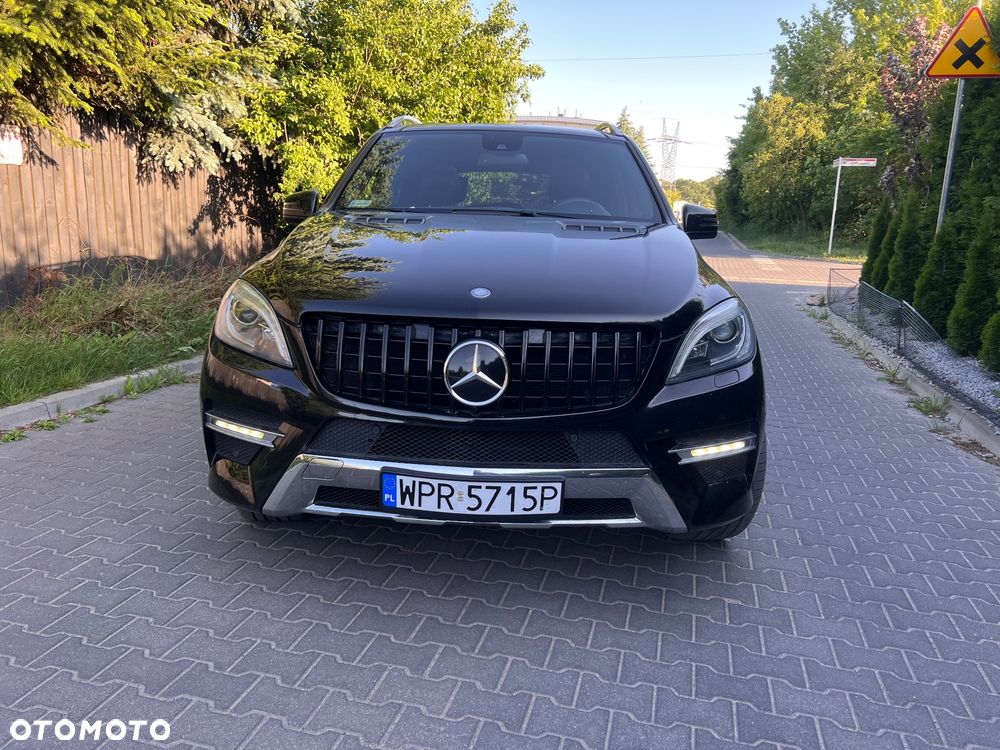 Mercedes-Benz ML 500 BlueEff 4-Matic - 3