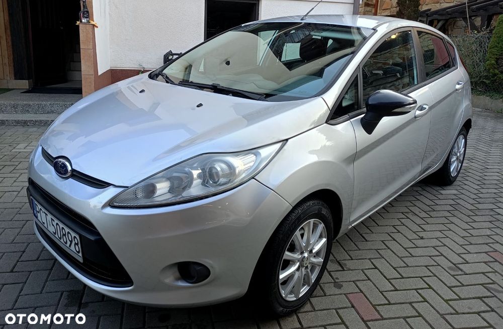 Ford Fiesta 1.25 Ambiente - 3