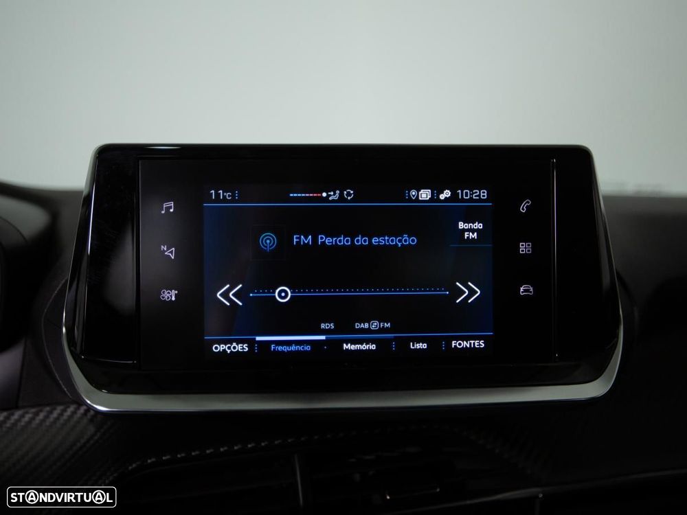 Peugeot 208 1.2 PureTech Active Pack — fotografia 21