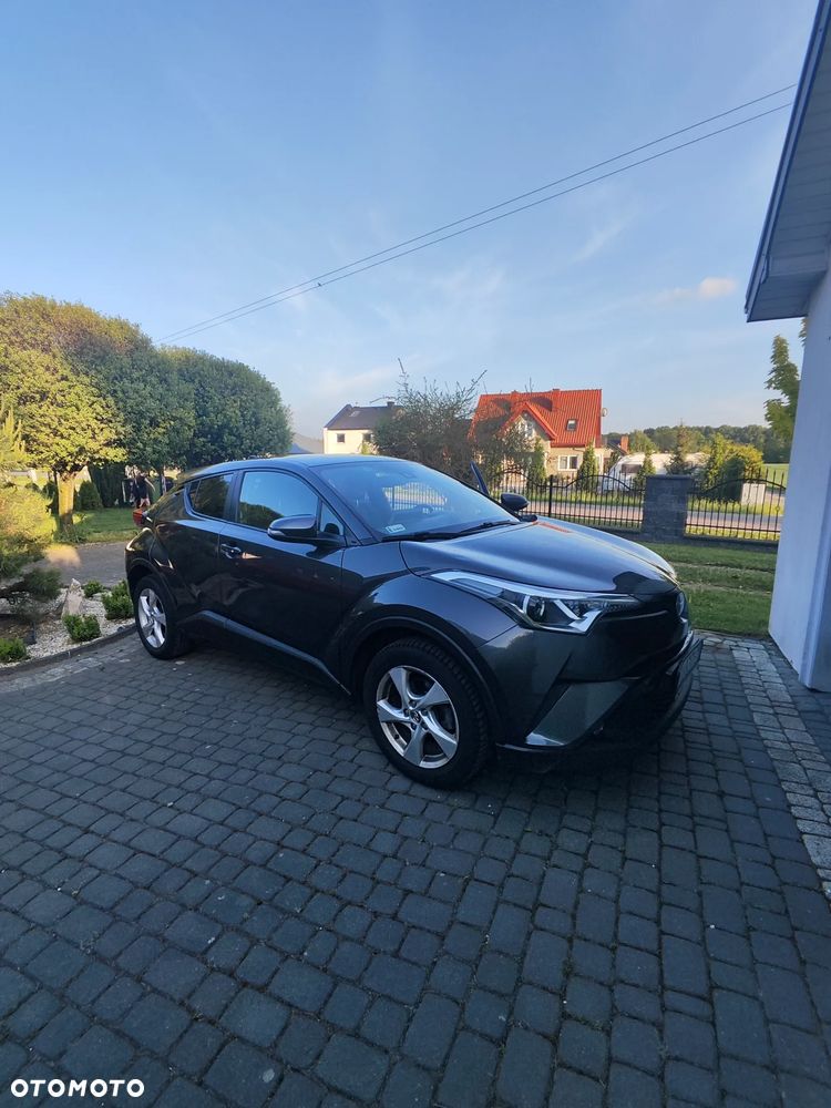 Toyota C-HR 1.2 T GPF Premium - 1