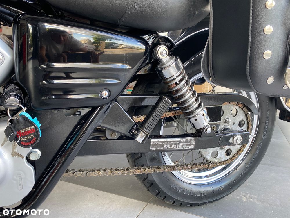 Honda Shadow - 14