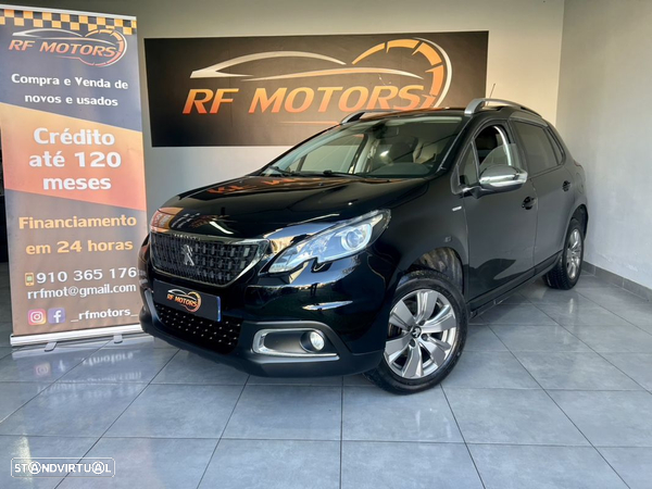 Peugeot 2008 1.5 BlueHDi Style