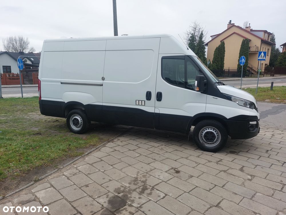 Iveco 35c14 - 1