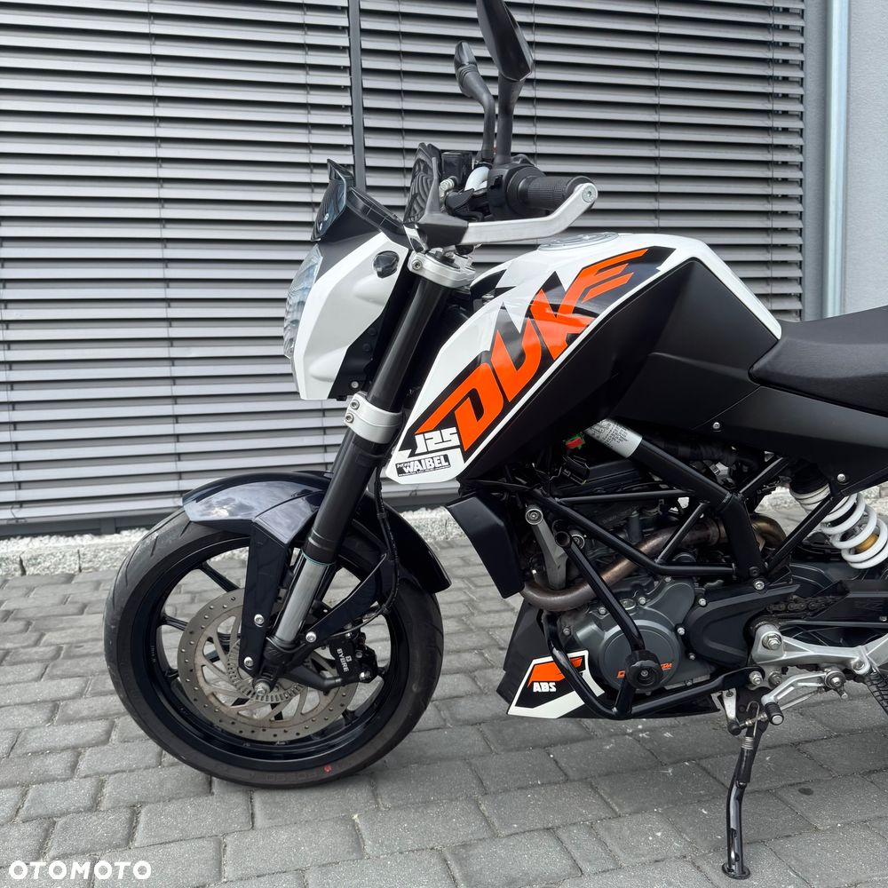 KTM Duke - 13
