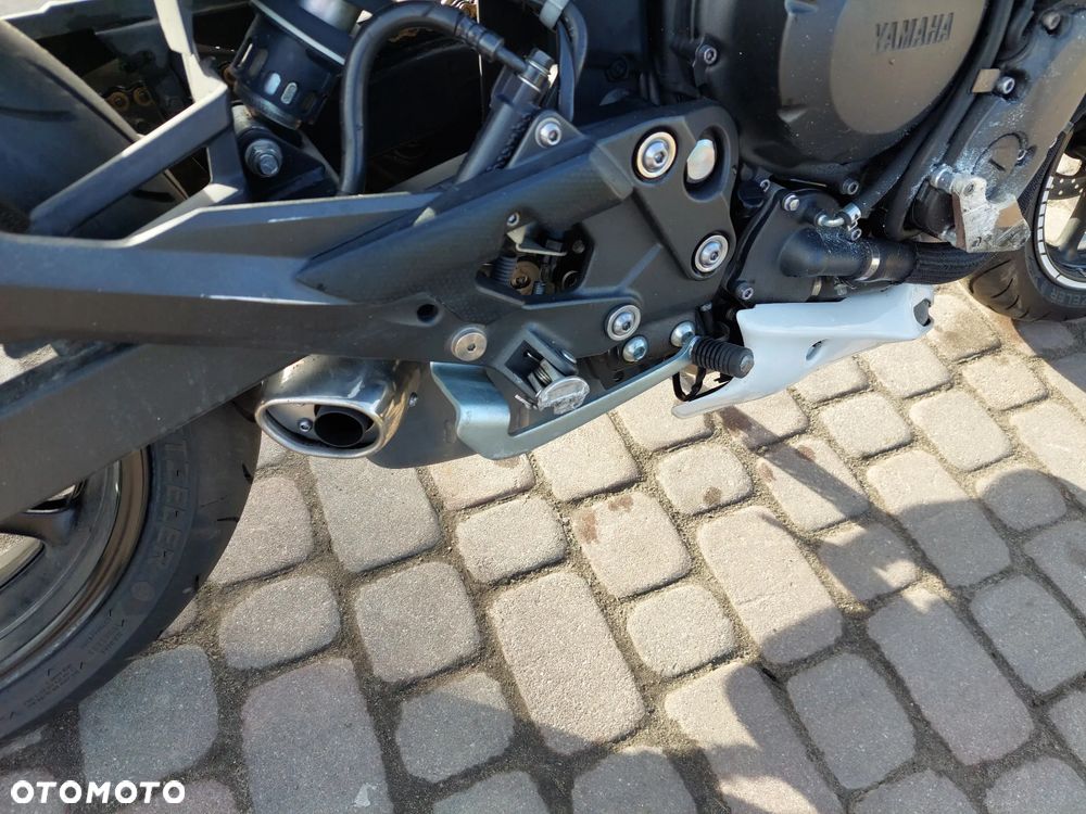 Yamaha XJ - 14