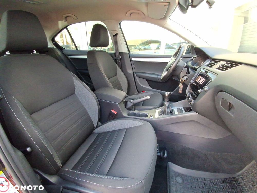 Skoda Octavia 1.5 TSI GPF ACT Ambition - 10