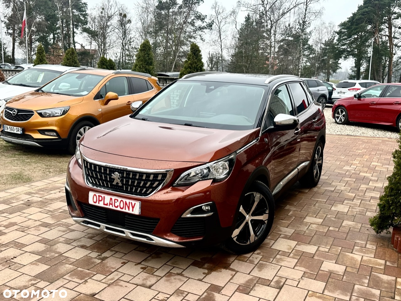 Peugeot 3008 - 10