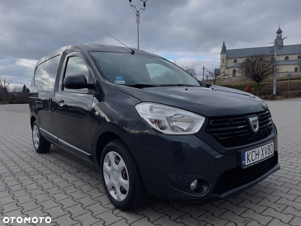 Dacia DOKKER - 11