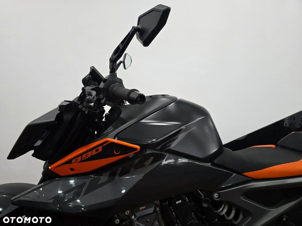KTM Duke - 14
