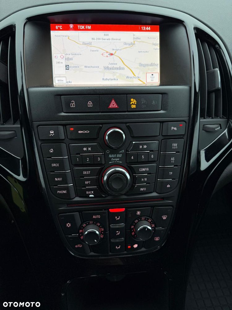 Opel Astra 1.6 CDTI Sport S&S - 22