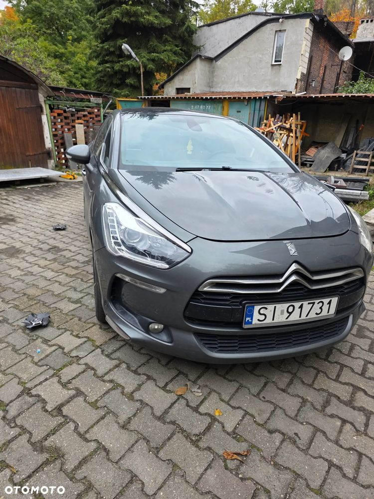 Citroën DS5 2.0 HDi Hybrid4 SoChic MCP - 12