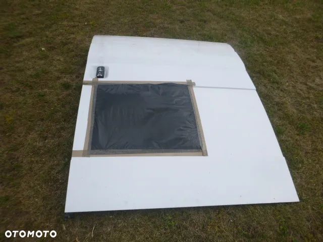 DRZWI PRAWE PRZESUWNE SUWANE FORD TRANSIT MK5 LIFT 2007 - 9