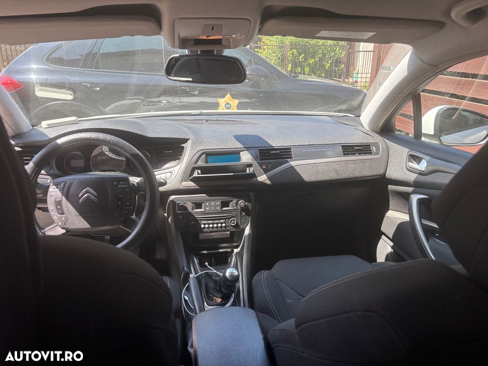 Citroën C5 HDi 115 FAP Tendance - 5
