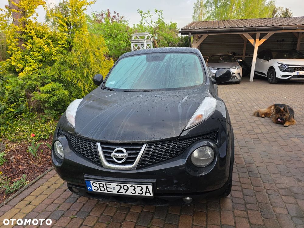 Nissan Juke 1.6 Tekna S&S - 6