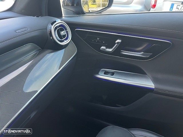 Mercedes-Benz GLC 300 de 4Matic 9G-TRONIC Edition AMG Line - 28