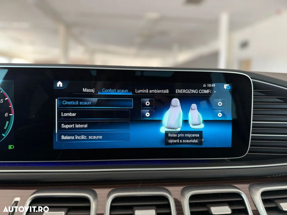 Mercedes-Benz GLE 350 de 4Matic 9G-TRONIC AMG Line - 25