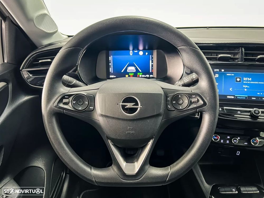 Opel Corsa-e - 12