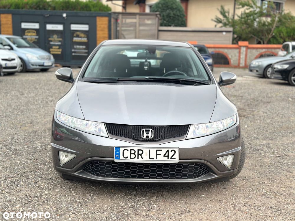 Honda Civic 1.4 i-VTEC - 3
