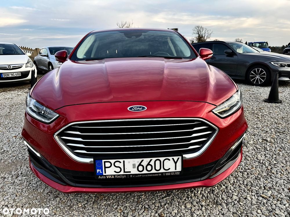 Ford Mondeo 2.0 TDCi STart-Stopp Trend - 28