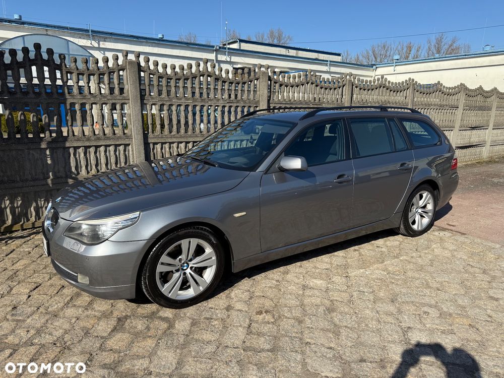 BMW Seria 5 525d Edition Lifestyle - 10