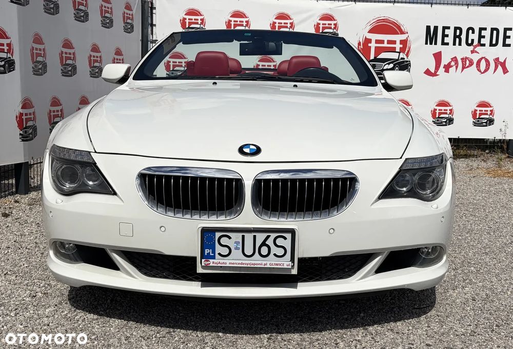BMW Seria 6 650 i - 6