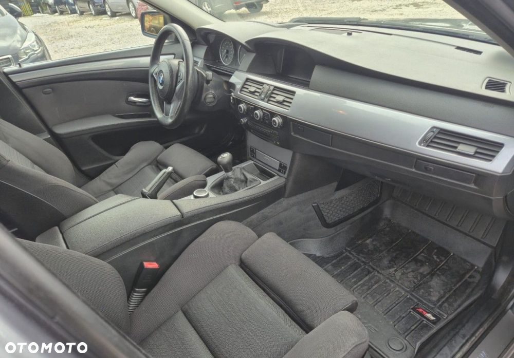 BMW Seria 5 - 6