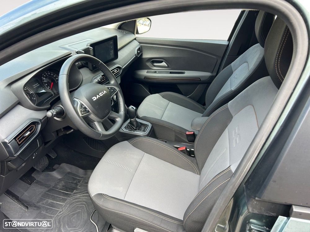 Dacia Sandero 1.0 TCe Extreme CVT - 9