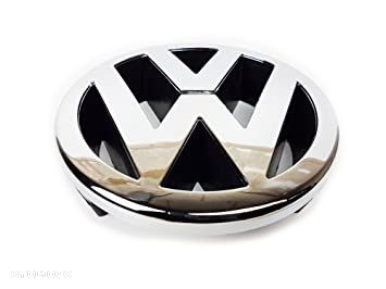 ZNACZEK VW CHROM/CZARNY OE VW CADDY 4 PASSAT B7 TOURAN II, 1T0853601EULM