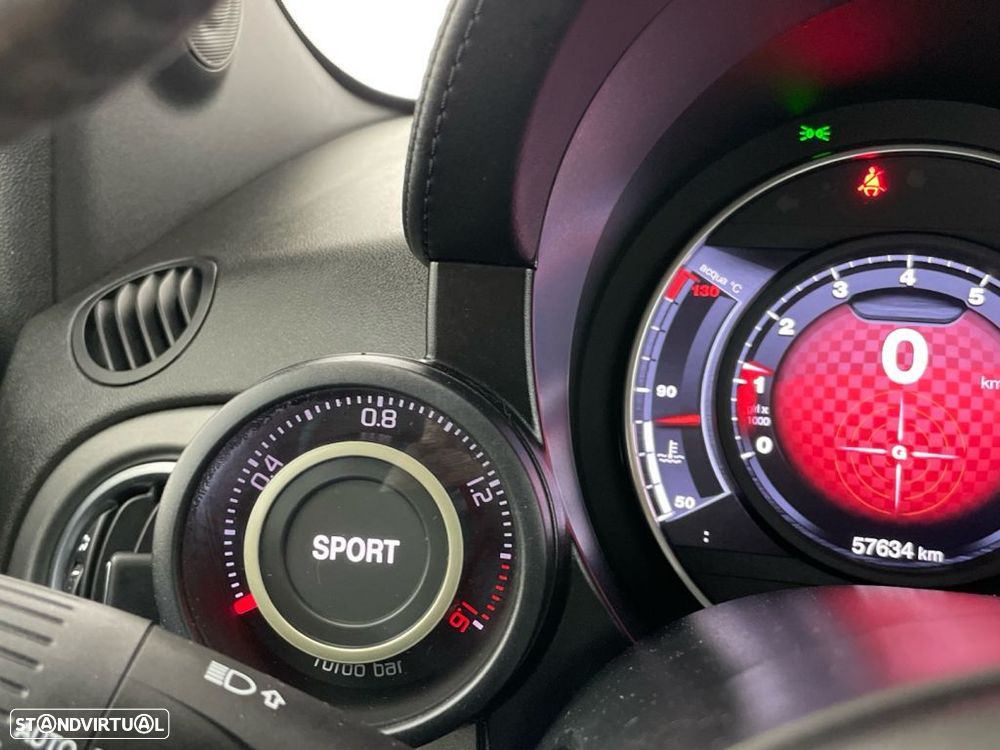 Abarth 595 1.4 T-Jet Pista - 14