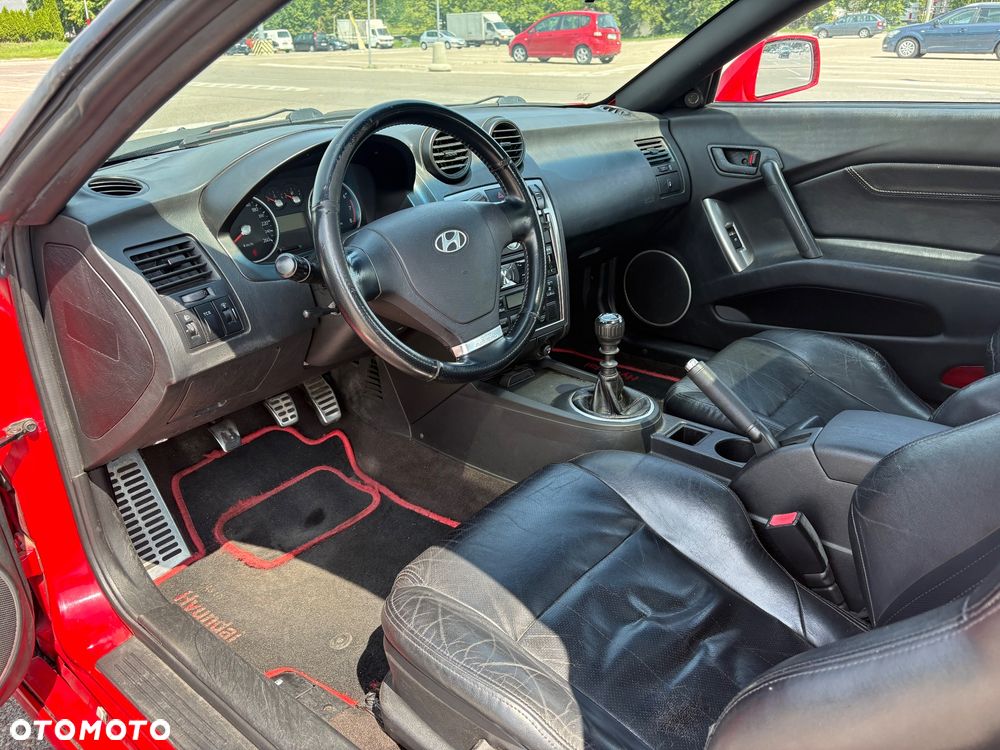 Hyundai Coupe 2.7 GLS - 10