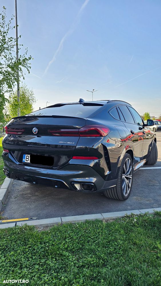 BMW X6 - 10
