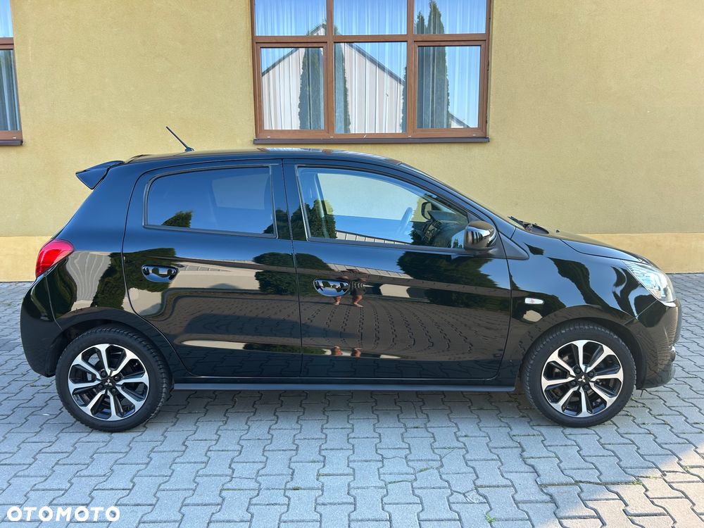 Mitsubishi Space Star 1.2 Clear Tec Shine+ - 4