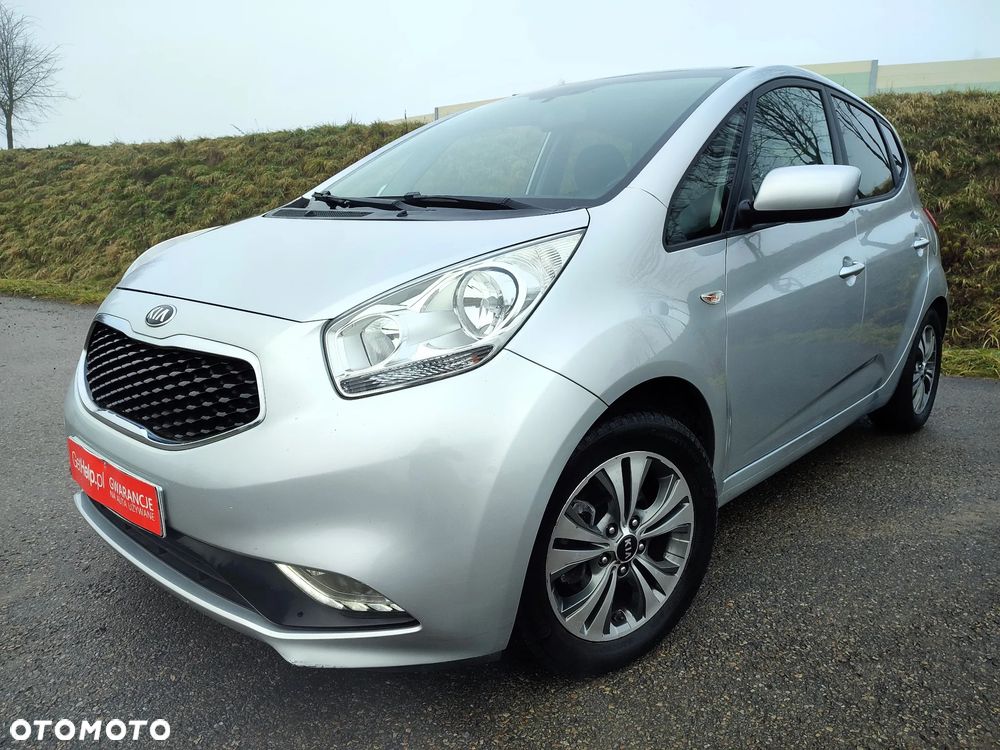 Kia Venga 1.4 CVVT ISG Vision - 7