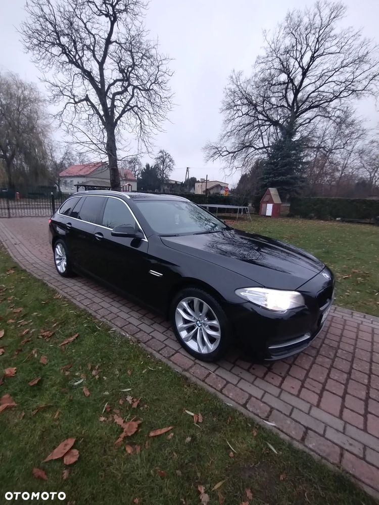 BMW Seria 5 530d Luxury Line - 10