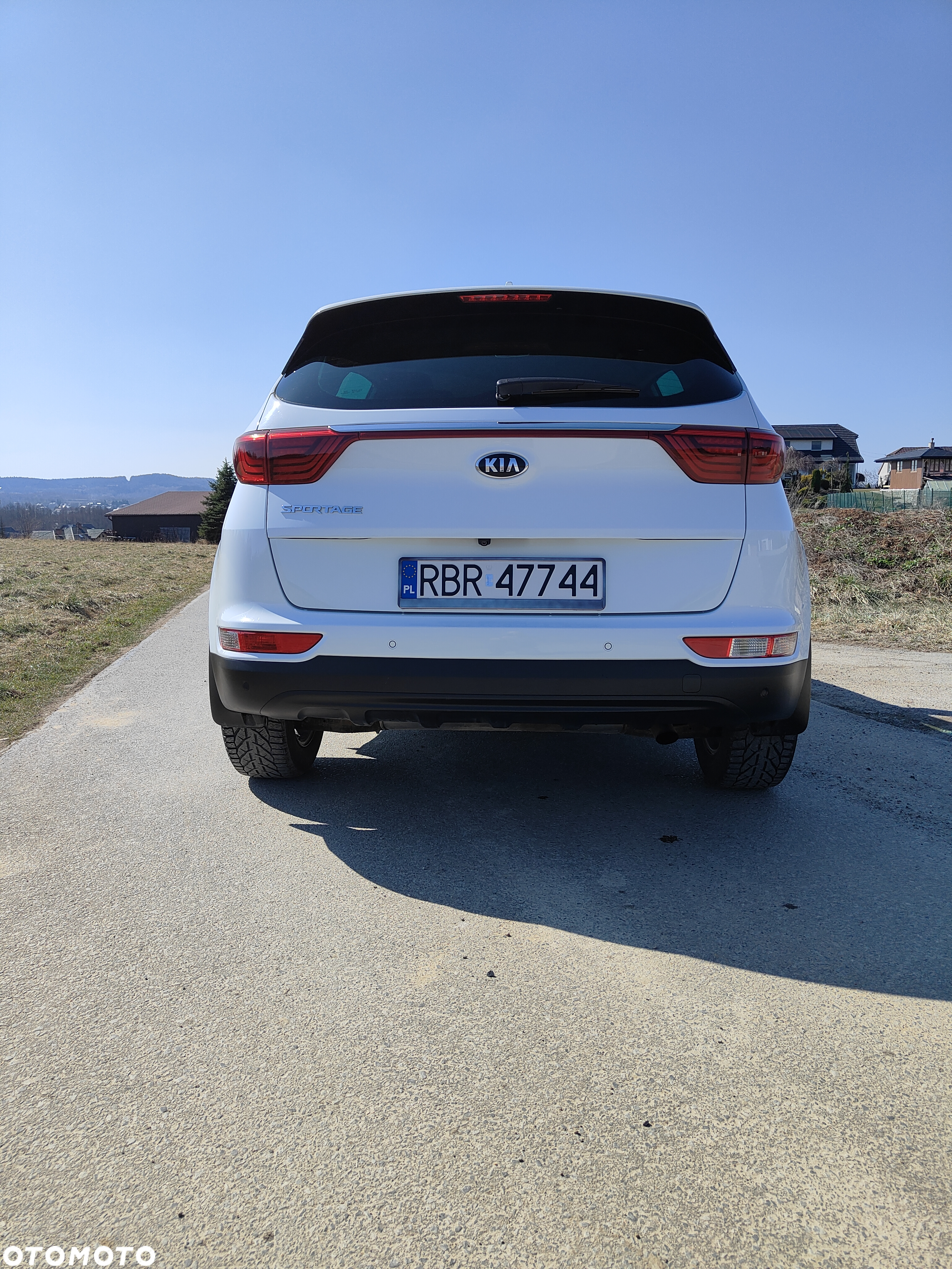 Kia Sportage - 5