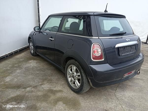 Para Peças Mini Mini (R56) - 5