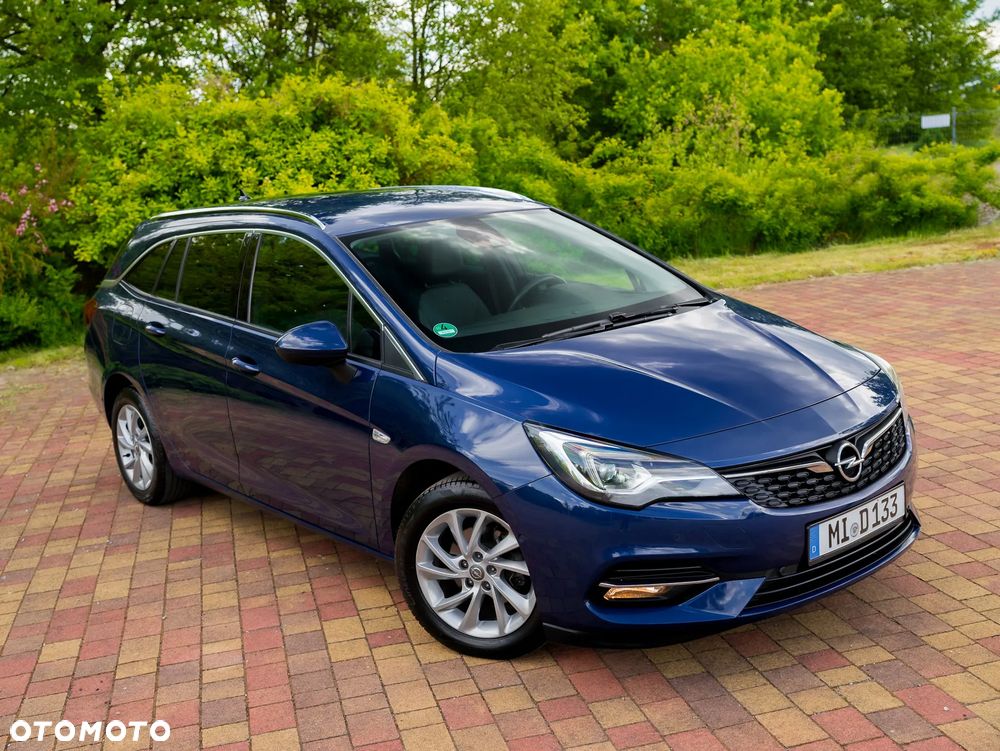 Opel Astra 1.5 D Start/Stop Automatik Elegance - 17