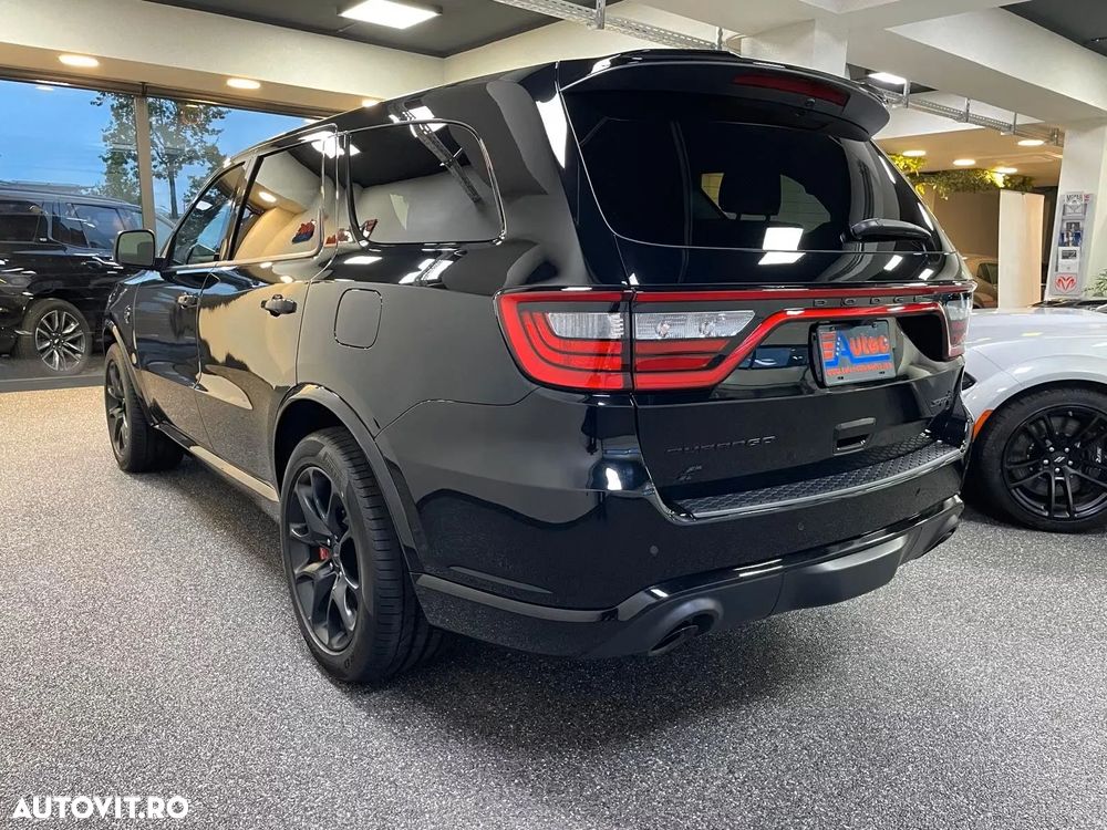 Dodge Durango - 4