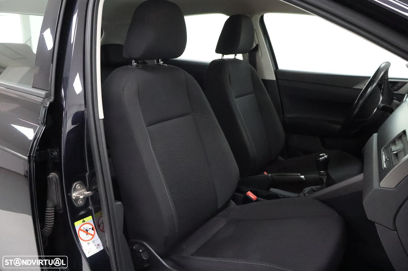 VW Polo 1.6 TDI Confortline - 28